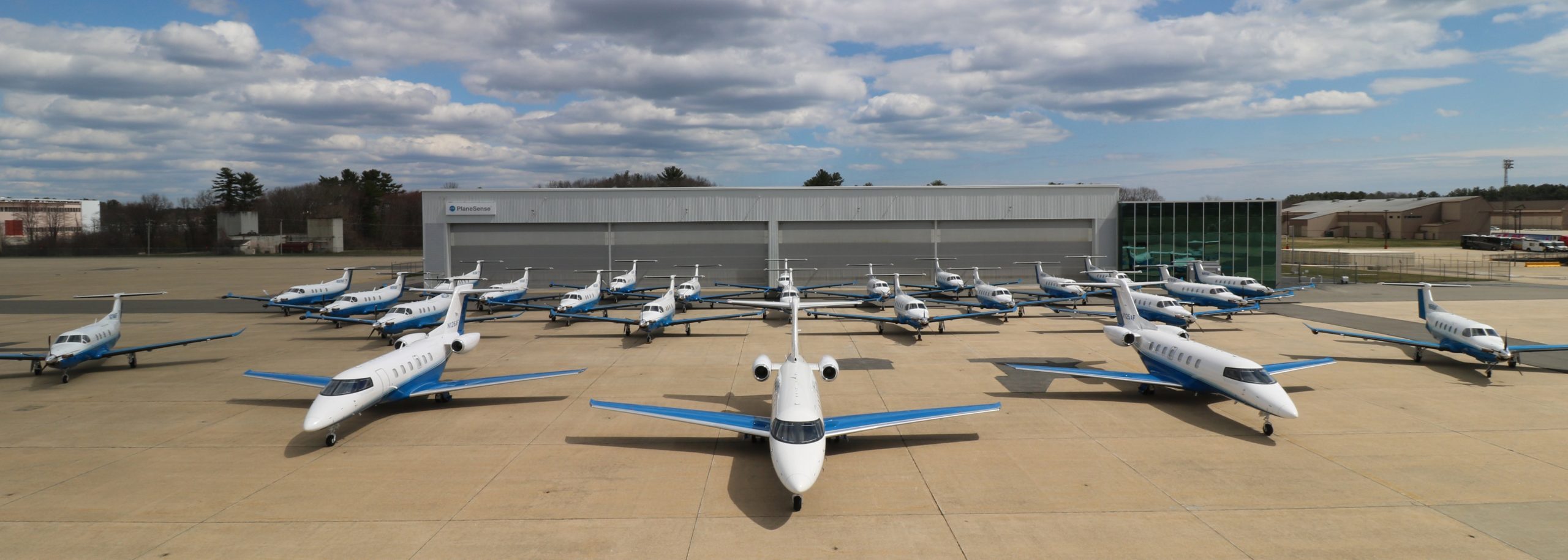 PlaneSense Fleet