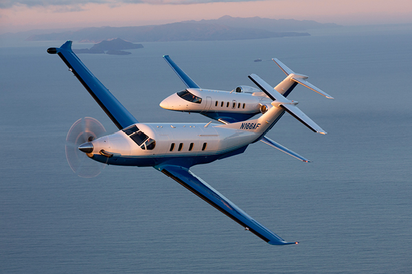 Meet the PlaneSense Fleet