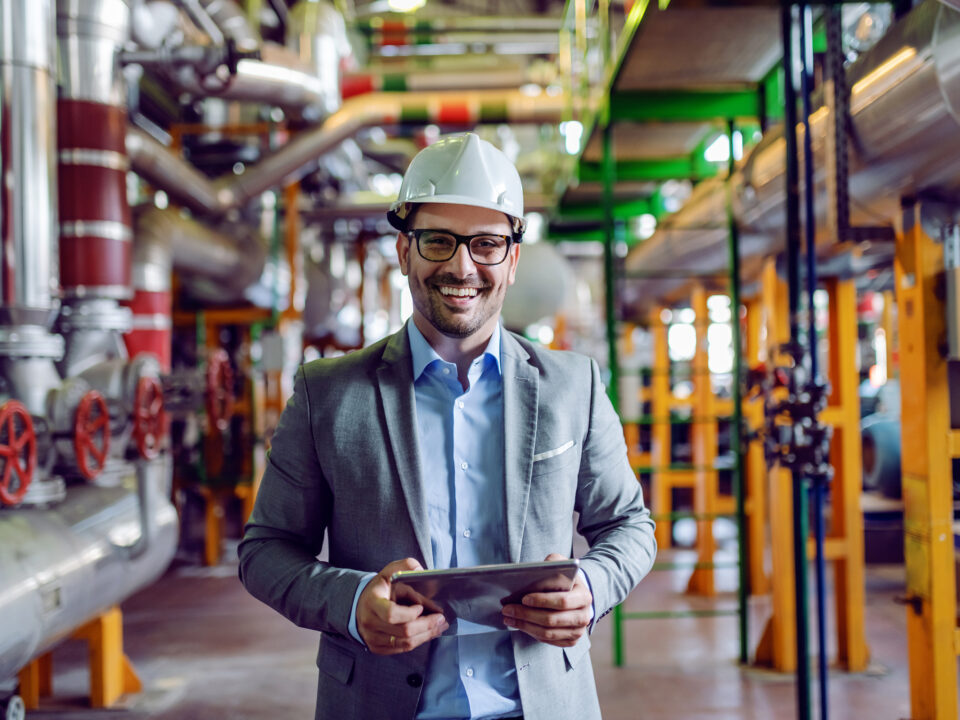 energy industry planesense